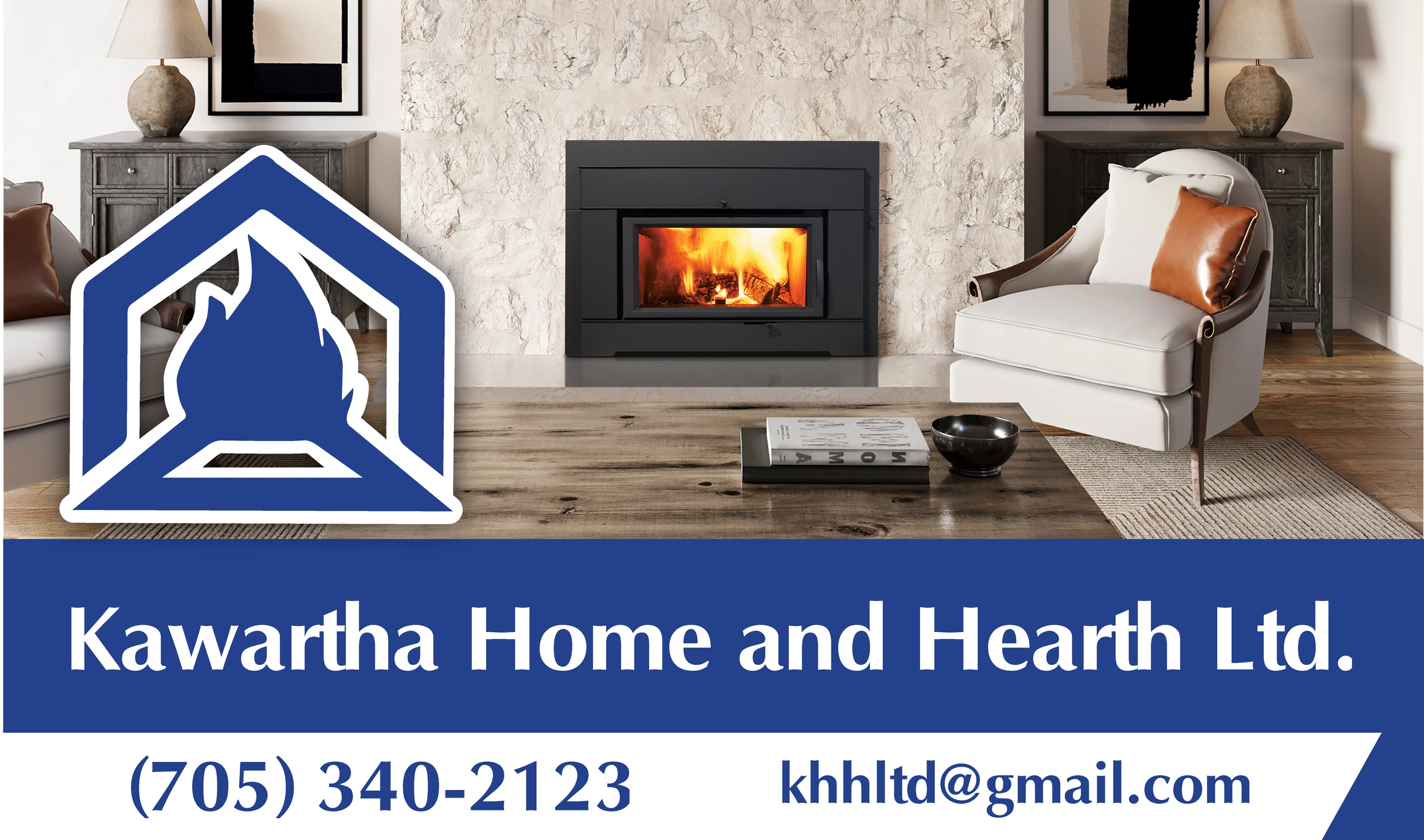 Fireplaces Kawartha Home and Hearth Ltd.